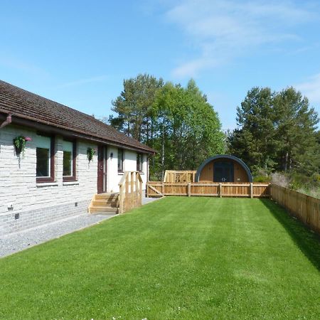 Tanleys B&B Grantown-on-Spey Bagian luar foto