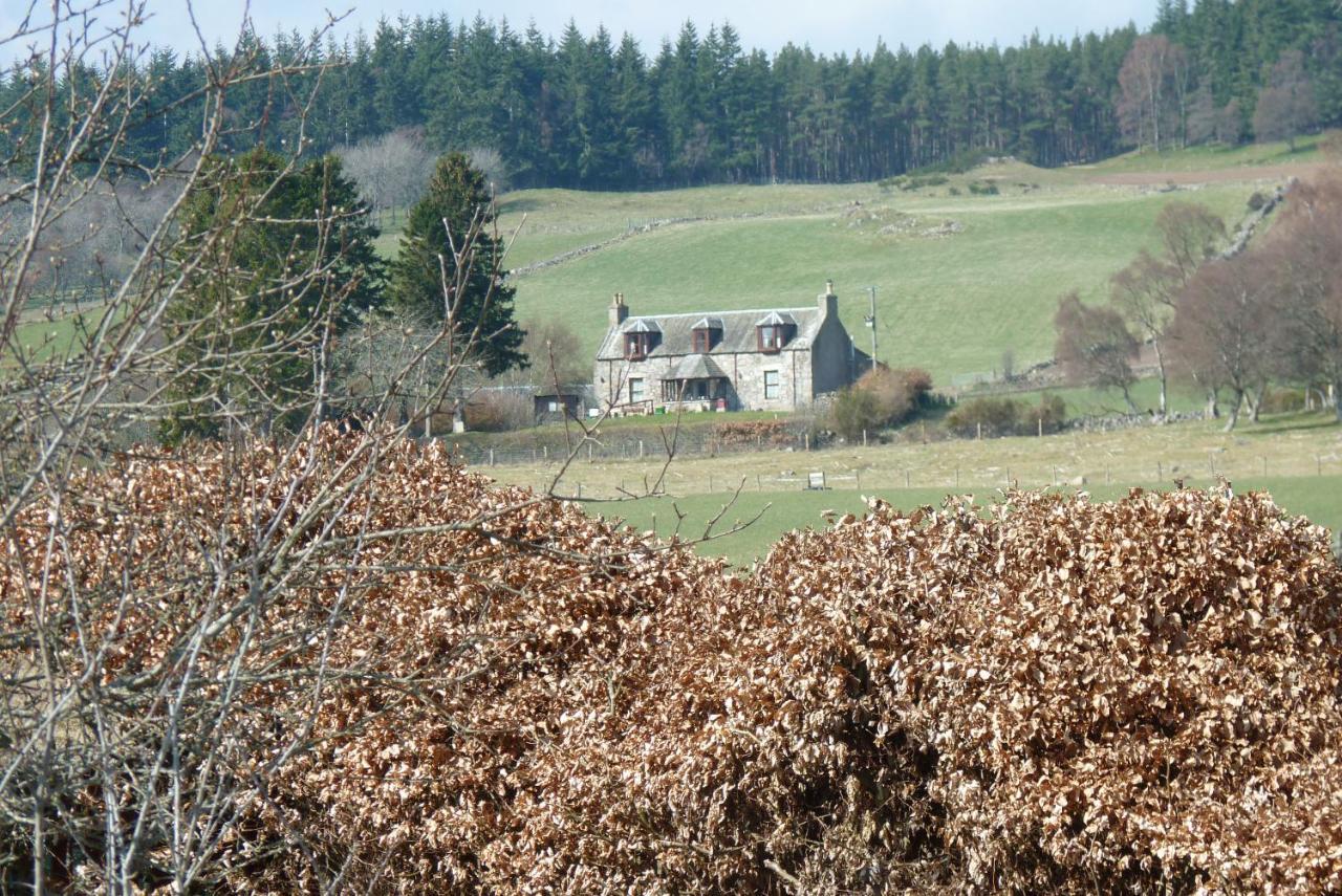Tanleys B&B Grantown-on-Spey Bagian luar foto