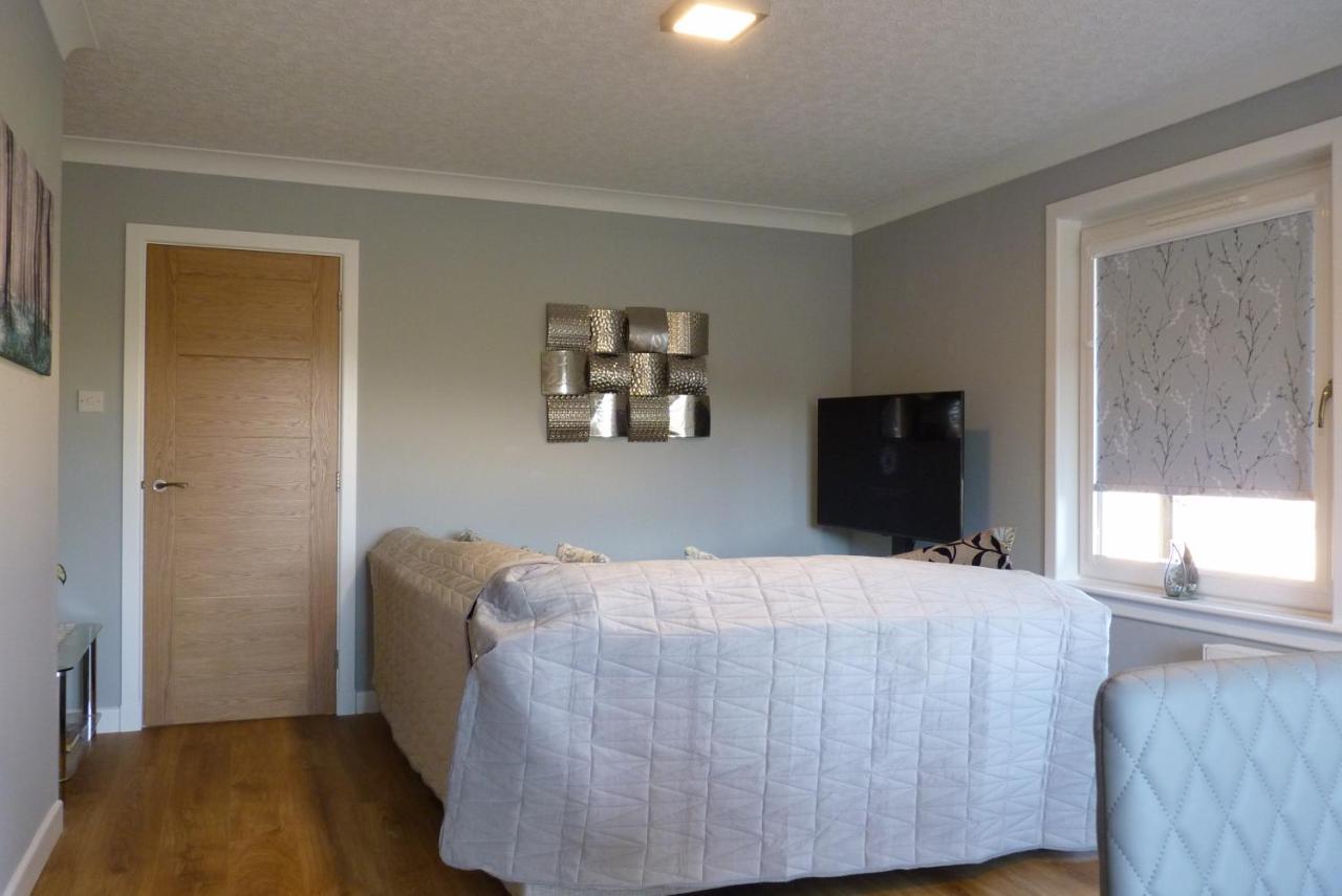 Tanleys B&B Grantown-on-Spey Bagian luar foto