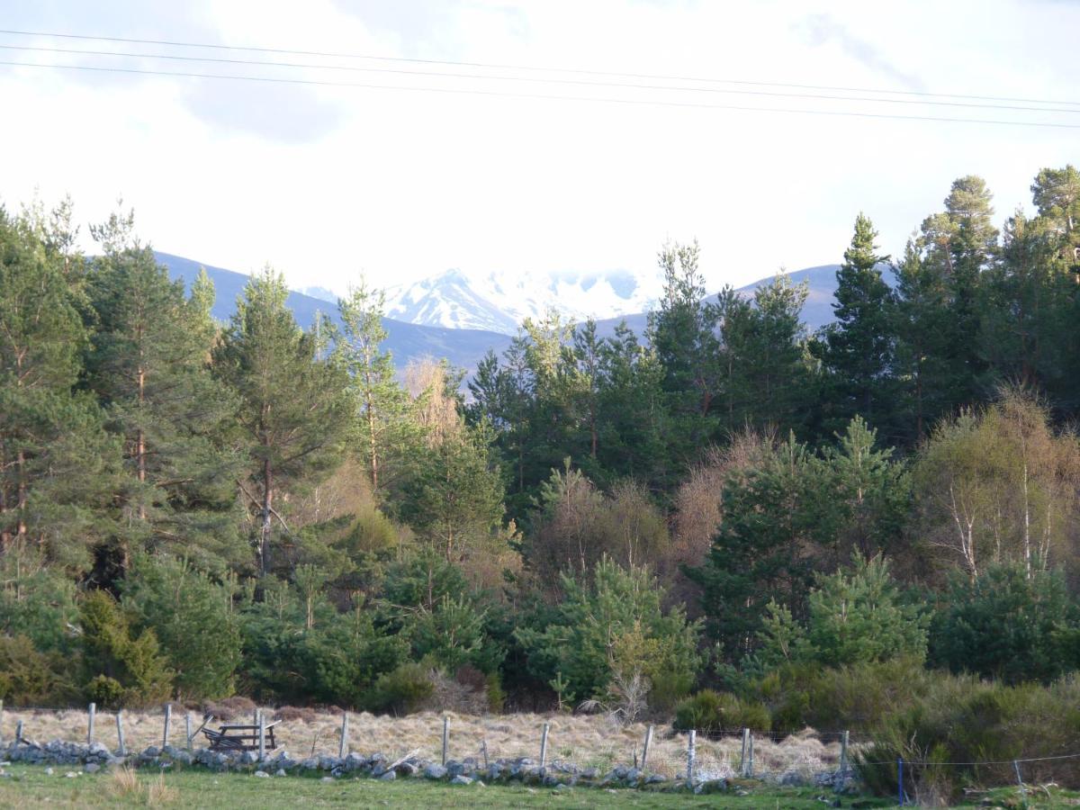 Tanleys B&B Grantown-on-Spey Bagian luar foto