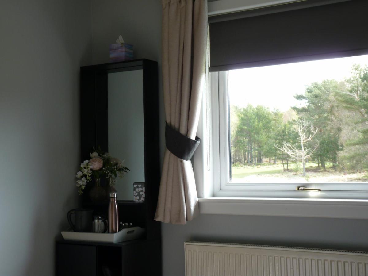 Tanleys B&B Grantown-on-Spey Bagian luar foto