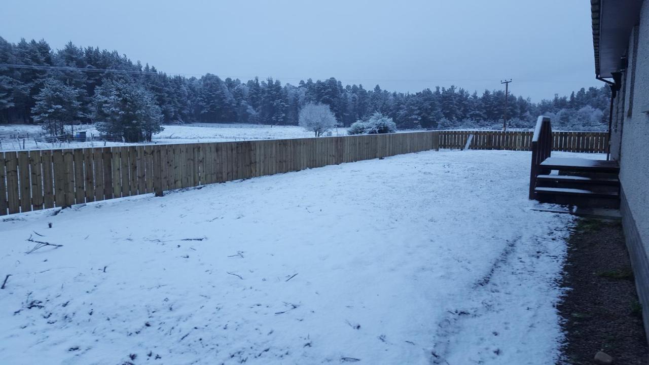 Tanleys B&B Grantown-on-Spey Bagian luar foto