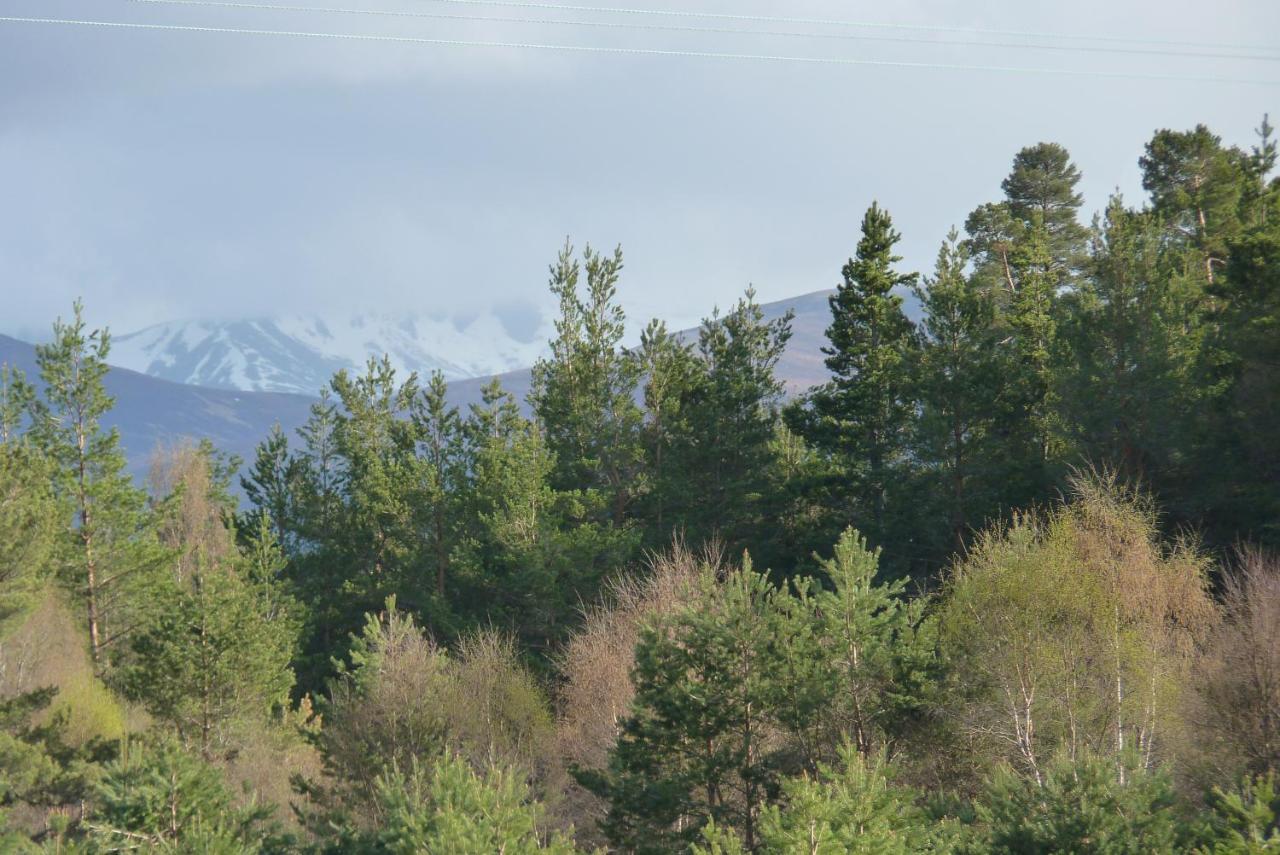 Tanleys B&B Grantown-on-Spey Bagian luar foto