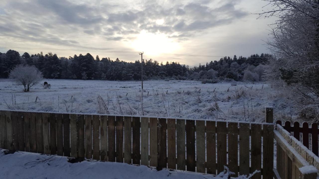 Tanleys B&B Grantown-on-Spey Bagian luar foto