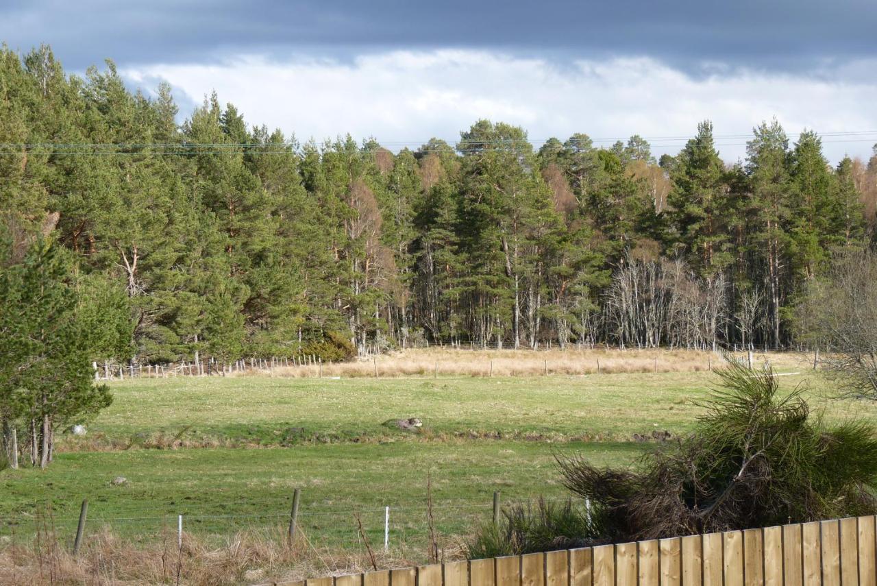 Tanleys B&B Grantown-on-Spey Bagian luar foto