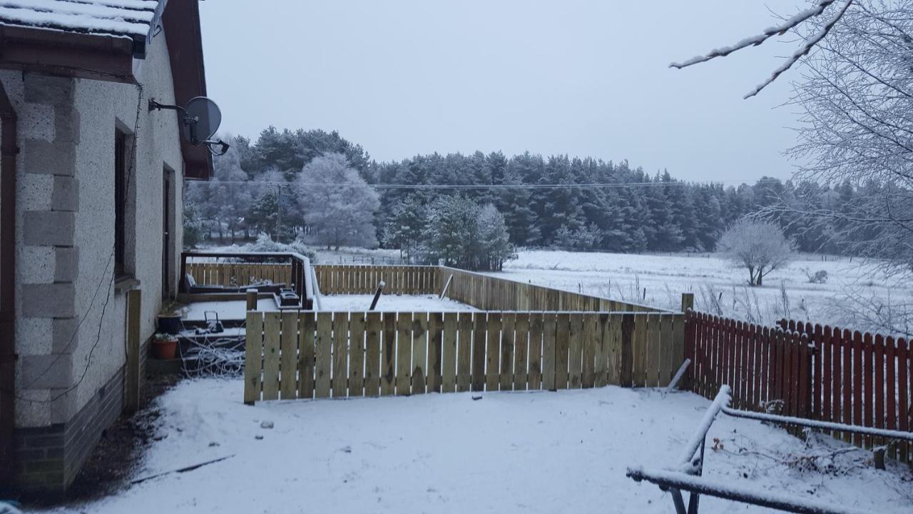 Tanleys B&B Grantown-on-Spey Bagian luar foto