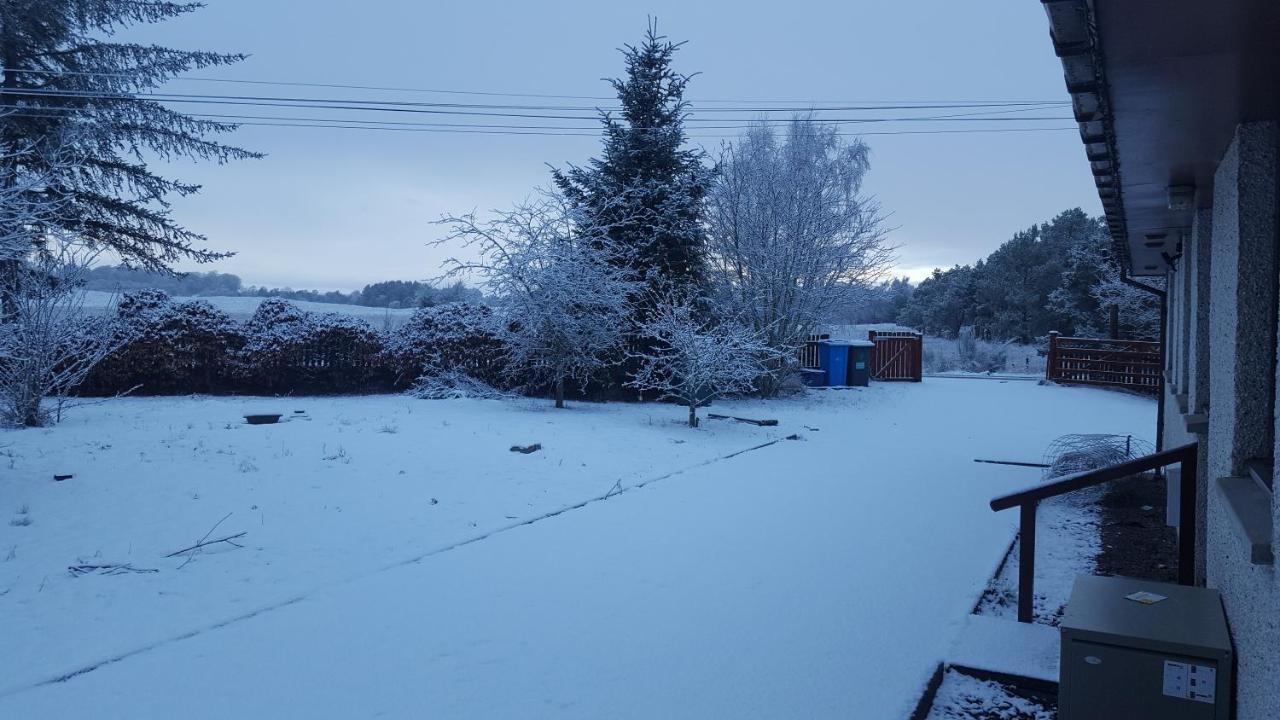 Tanleys B&B Grantown-on-Spey Bagian luar foto