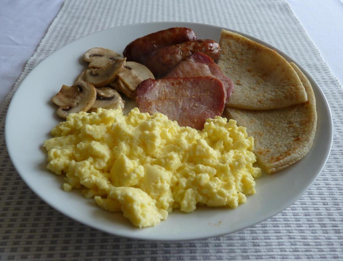 Tanleys B&B Grantown-on-Spey Bagian luar foto