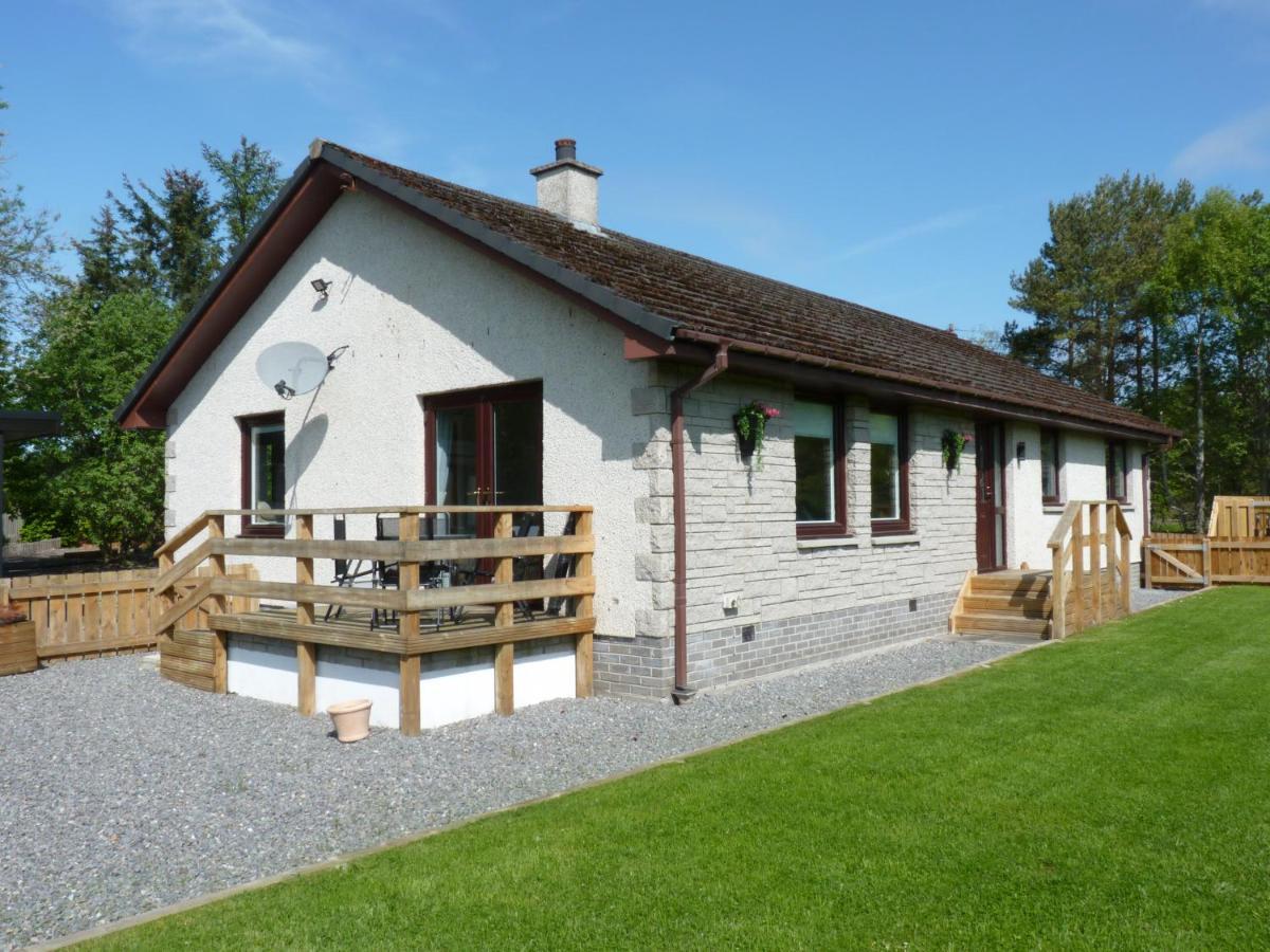 Tanleys B&B Grantown-on-Spey Bagian luar foto