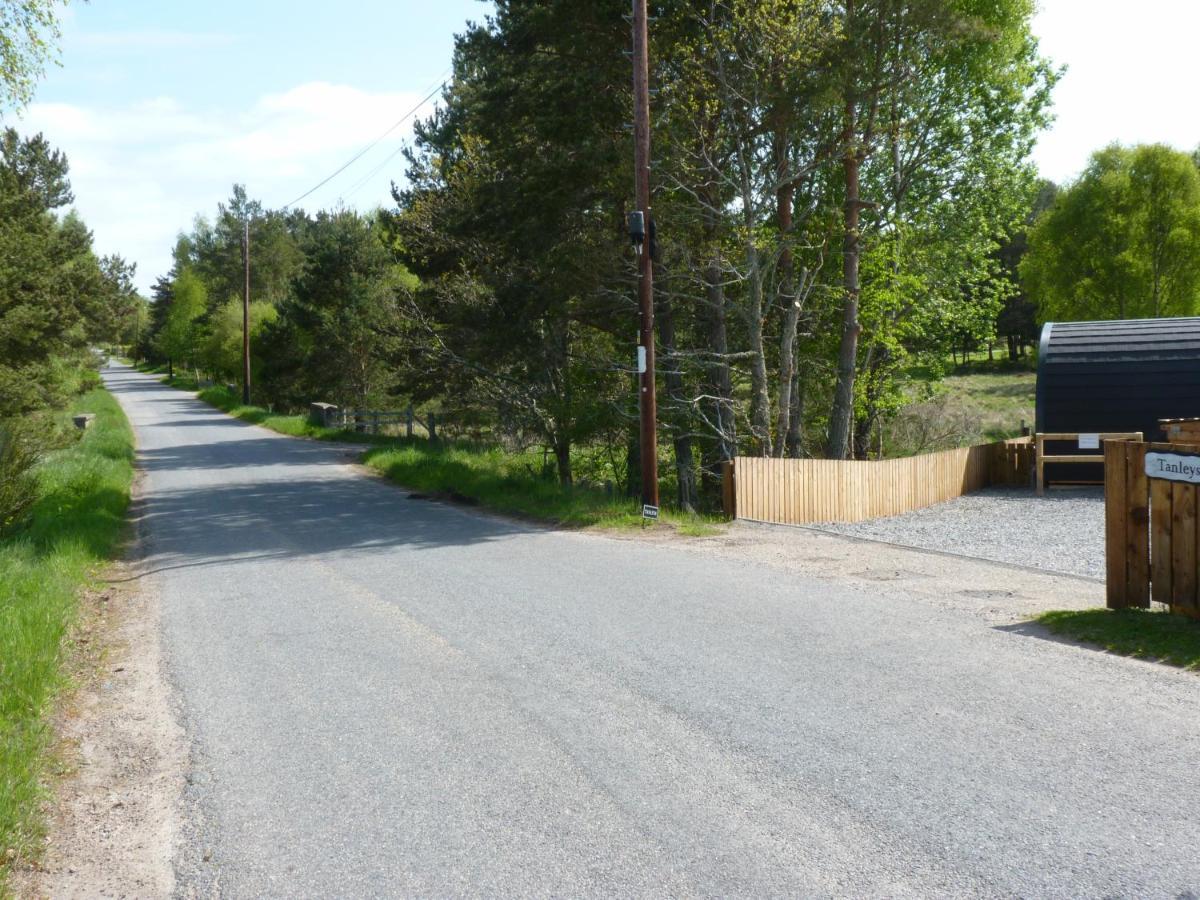 Tanleys B&B Grantown-on-Spey Bagian luar foto